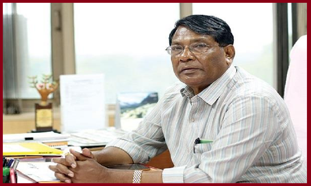 Controversial statement of Finance Minister Rameshwar Oraon of Jharkhand Government – Jharkhand is only for the people of Jharkhand