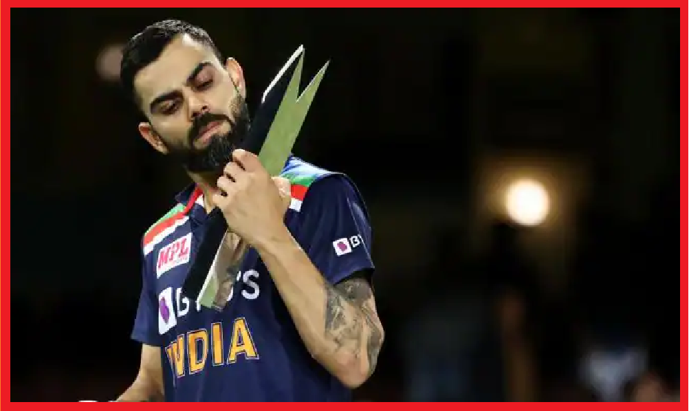 Virat Kohli made a big record, the first Indian batsman to score 10000 runs in T20