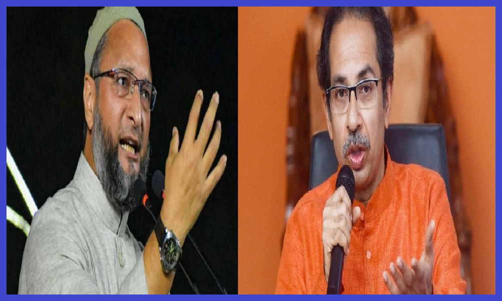 Mumbai: Shiv Sena calls AIMIM chief Asaduddin Owaisi BJP's "undergarment", Pakistan is an important part of saffron politics