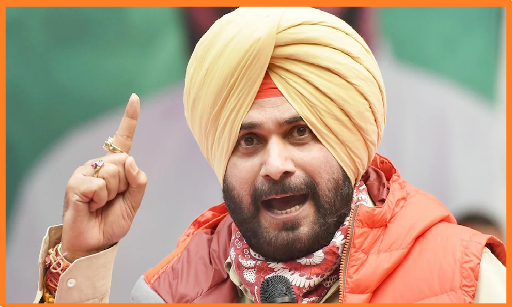 Panjab Politics: Navjot Singh Sidhu resigns from the post of Punjab Congress President, saying – cannot compromise with the interests of the people of Punjab