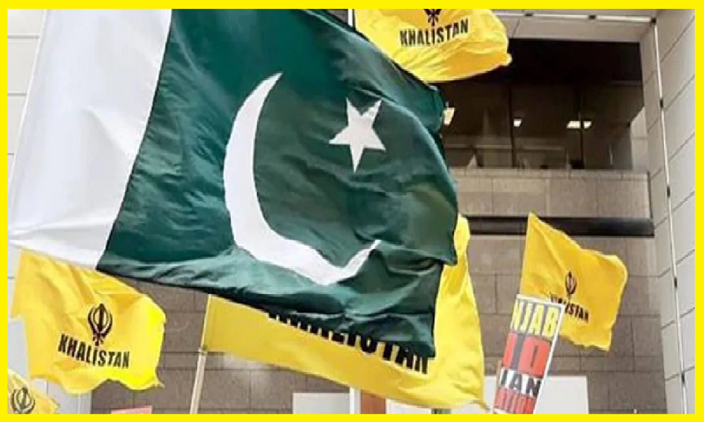 Pakistan-backed Khalistani organization is rapidly taking root in America, threat to India, US government is not adopting a tough stand: Report