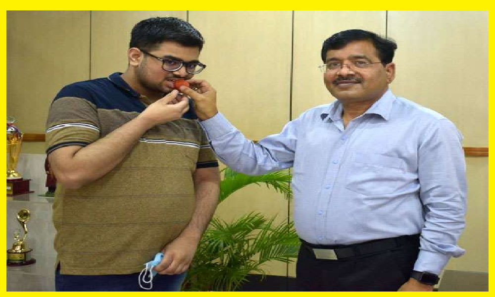 JEE MAIN RESULT: Rahul Kumar of DPS Ranchi became Jharkhand topper, scored 99.992 in the final result