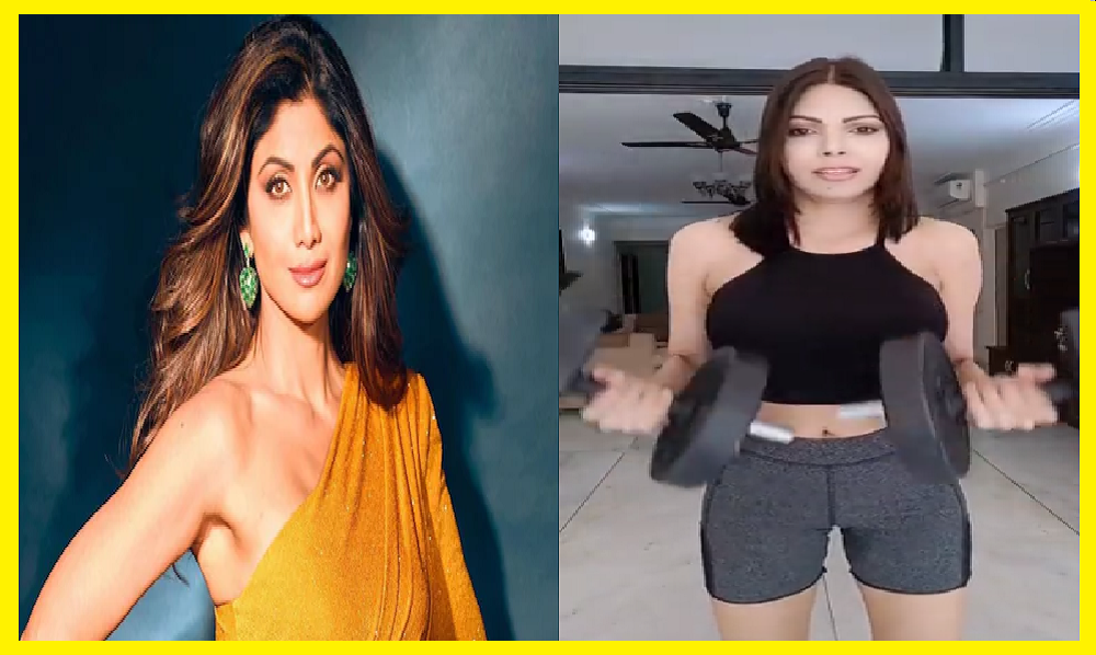 Raj Kundra Pornography case: Shilpa Shetty again came under the target of Sherlyn Chopra, said- it is called eating peda by becoming Aida...