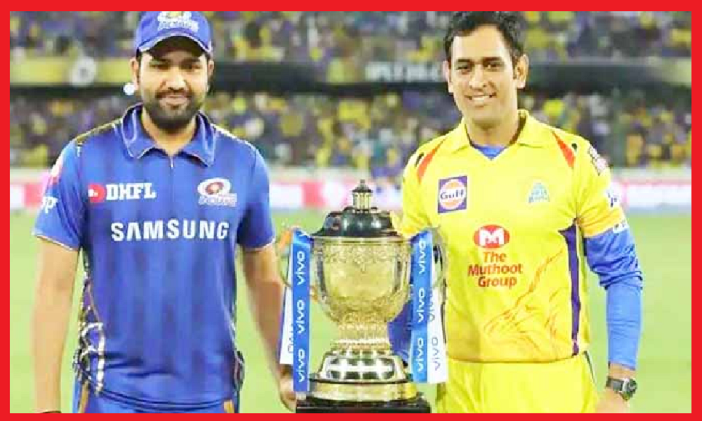 Indian Premier League-14: IPL-14 Phase Two will begin on Sunday, Dhoni-Rohit will compete