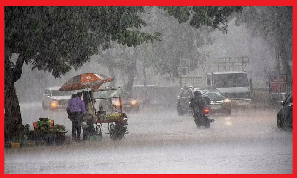 Weather Update In Jharkhand: Chances of heavy rain with thunderstorms in Jharkhand's Ranchi, West Singhbhum, Dhanbad, Khunti and Bokaro today, there is also a possibility of thunderstorms