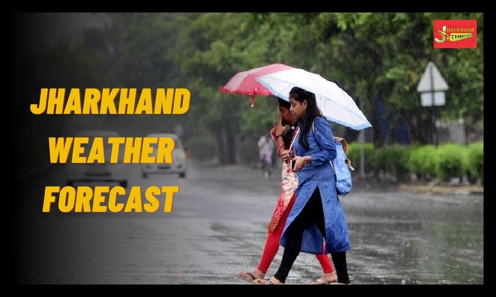 People of Jharkhand will get relief from heat, rain expected till May 26