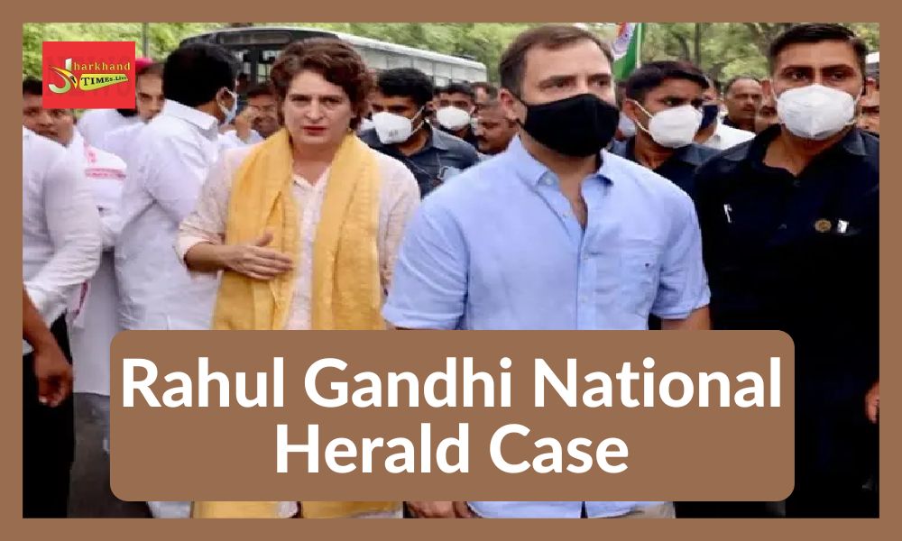 Rahul Gandhi National Herald Case