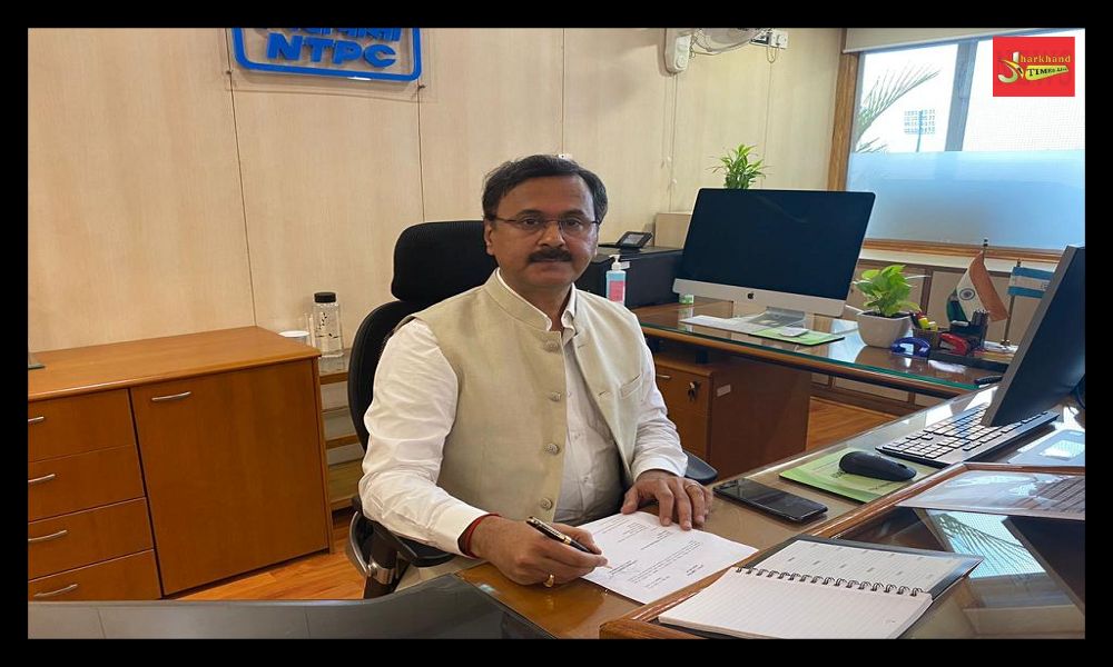 Jayakumar Srinivasan takes over as Director (Finance) in NTPC