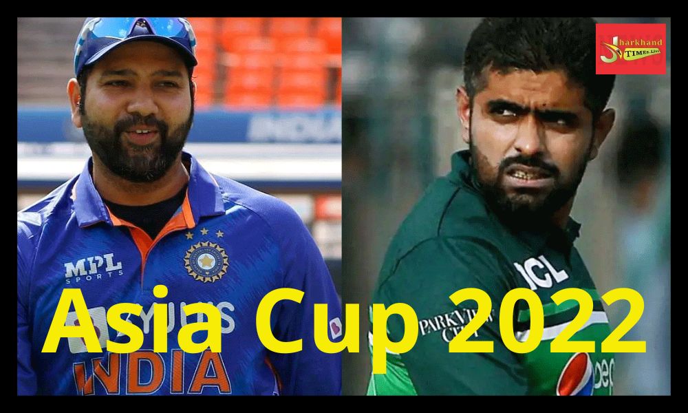 Asia Cup 2022: India-Pakistan war