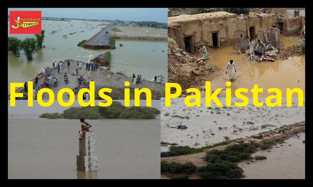 Flood-rain created outcry in Pakistan