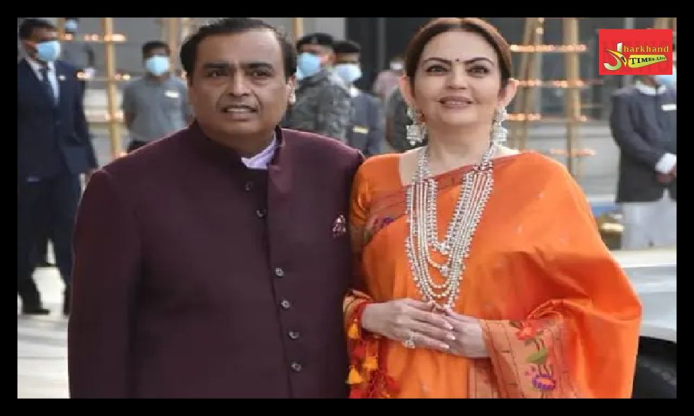 Vishnu threatened Mukesh Ambani by becoming "Afzal"