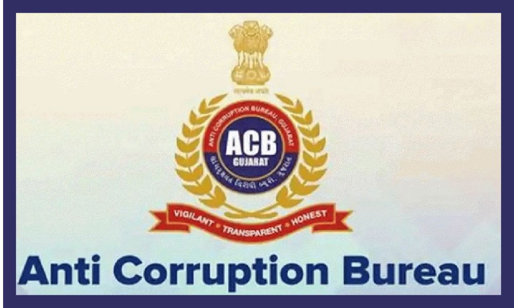 2 officers were arrested by ACB entering, station in-charge as soon as they came out of jail